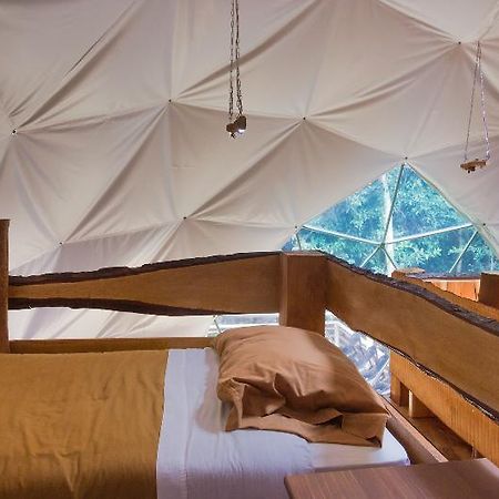 Отель Cabanas Ensenada Bosque Nativo Пуэрто-Варас Экстерьер фото